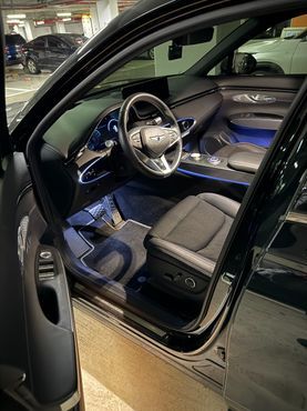 Genesis GV70 2.5T Gasoline AWD — пробег 33 032 км — фото 5 из 5