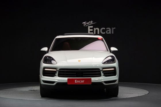 Porsche Cayenne 3.0 PLATINUM EDITION — пробег 47 053 км — фото 3 из 5