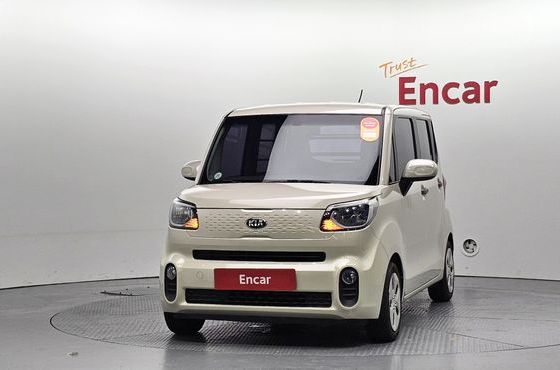 Kia RAY Van DLX — пробег 94 860 км — фото 3 из 5