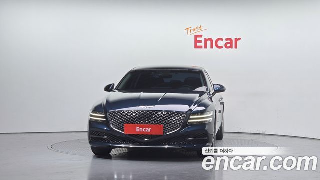 Genesis G80 Gasoline 2.5 Turbo AWD — пробег 82 492 км — фото 3 из 5