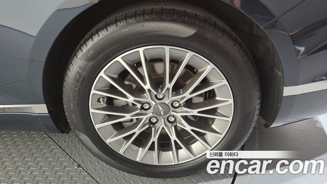 Genesis G80 Gasoline 2.5 Turbo AWD — пробег 82 492 км — фото 5 из 5