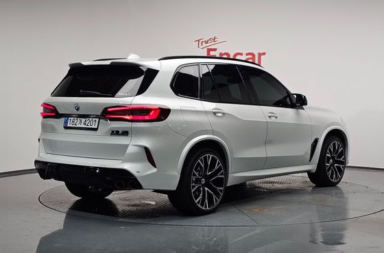 BMW X5M 4.4 Competition — пробег 55 368 км — фото 2 из 5