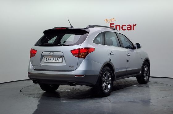 Hyundai Veracruz Diesel 4WD Exclusive Special — пробег 185 175 км — фото 2 из 5