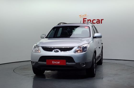Hyundai Veracruz Diesel 4WD Exclusive Special — пробег 185 175 км — фото 3 из 5