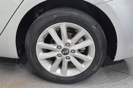 Kia K3 Trendy — пробег 74 306 км — фото 5 из 5