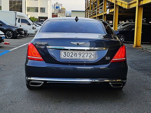 Genesis EQ900 5.0 GDI AWD Prestige — пробег 244 356 км — фото 3 из 5