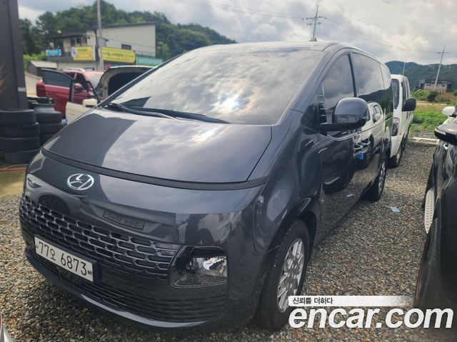 Hyundai Staria Tourer 11-Seater Modern — пробег 25 827 км — фото 1 из 5