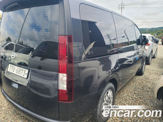 Hyundai Staria Tourer 11-Seater Modern — пробег 25 827 км — фото 2 из 5