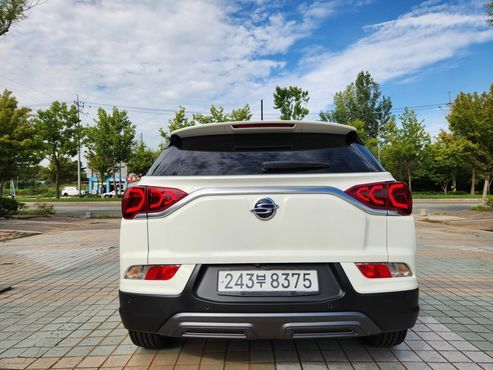 Ssangyong KORANDO Diesel 1.6 2WD C5 Plus — пробег 163 900 км — фото 4 из 5