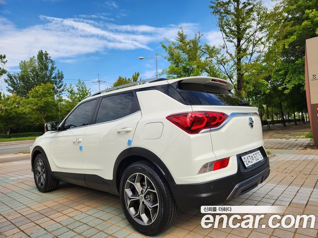 Ssangyong KORANDO Diesel 1.6 2WD C5 Plus — пробег 163 900 км — фото 5 из 5