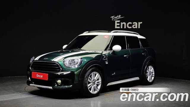 Mini Countryman ALL4 HIGH 2nd — пробег 93 321 км — фото 1 из 5