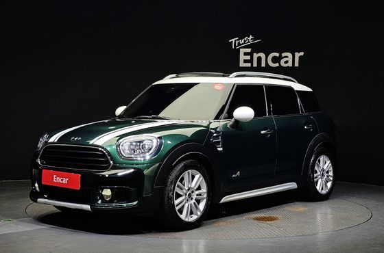 Mini Countryman ALL4 HIGH 2nd — пробег 93 321 км — фото 1 из 5