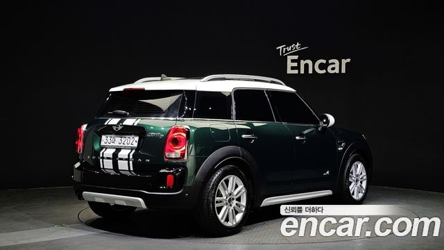 Mini Countryman ALL4 HIGH 2nd — пробег 93 321 км — фото 2 из 5
