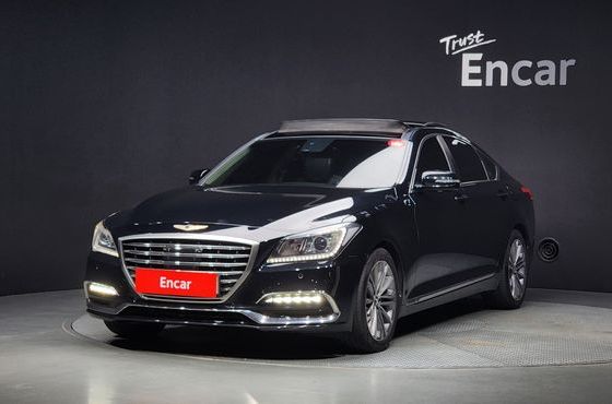 Hyundai Genesis G330 Premium AWD — пробег 222 798 км — фото 1 из 5