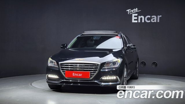 Hyundai Genesis G330 Premium AWD — пробег 222 798 км — фото 3 из 5