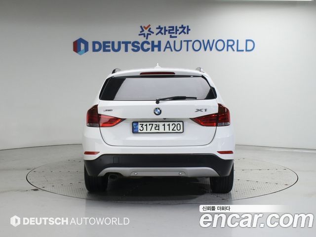 BMW X1 из Кореи Encar