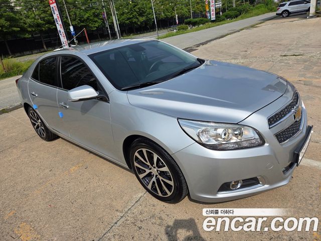 Chevrolet (Daewoo) Malibu из Кореи Encar