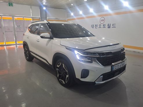 Kia Seltos Gasoline 1.6 Turbo 2WD Signature — пробег 62 016 км — фото 2 из 5