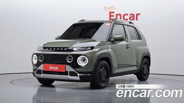 Hyundai Casper Turbo The Essential — пробег 25 511 км — фото 1 из 5