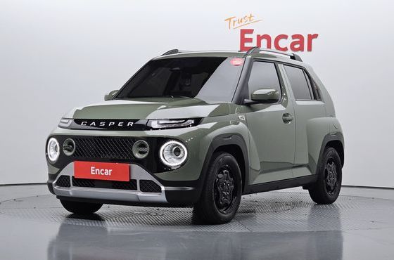 Hyundai Casper Turbo The Essential — пробег 25 511 км — фото 1 из 5
