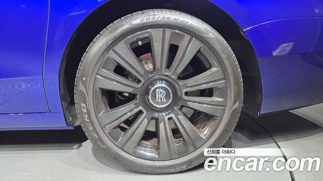 Rolls-Royce Ghost из Кореи Encar