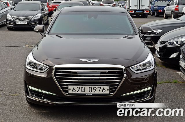 Genesis EQ900 3.8 GDI AWD Prestige — пробег 170 554 км — фото 1 из 5