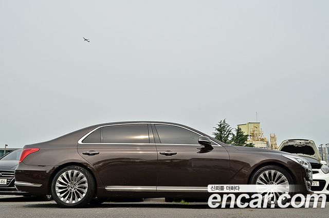 Genesis EQ900 3.8 GDI AWD Prestige — пробег 170 554 км — фото 3 из 5