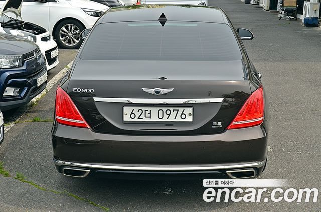 Genesis EQ900 3.8 GDI AWD Prestige — пробег 170 554 км — фото 5 из 5