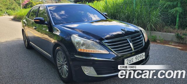 Hyundai Equus VS380 Prestige — пробег 275 833 км — фото 3 из 5