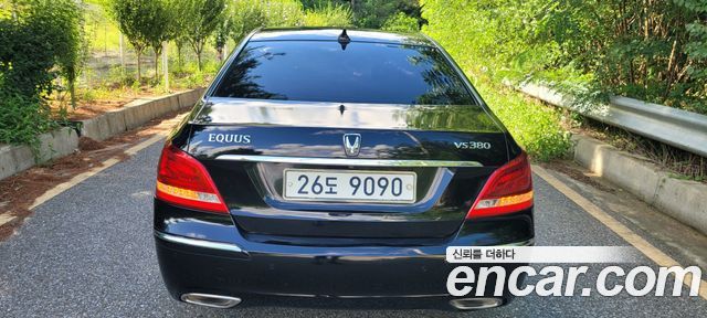 Hyundai Equus VS380 Prestige — пробег 275 833 км — фото 4 из 5