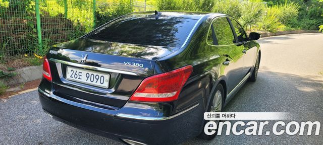 Hyundai Equus VS380 Prestige — пробег 275 833 км — фото 5 из 5