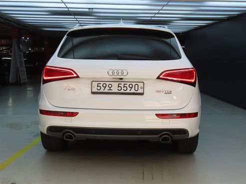 Audi Q5 3.0 TDI Quattro Dynamic 8R — пробег 94 222 км — фото 3 из 5