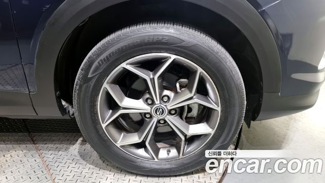 Ssangyong KORANDO Gasoline 1.5 4WD C5 Plus — пробег 29 337 км — фото 5 из 5