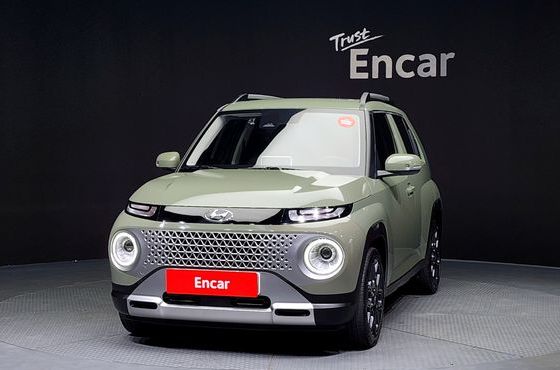 Hyundai Casper The Essential — пробег 48 388 км — фото 3 из 5