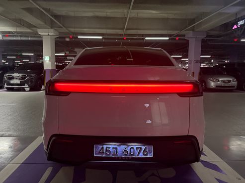Tesla Model Y RWD — пробег 1 652 км — фото 2 из 5