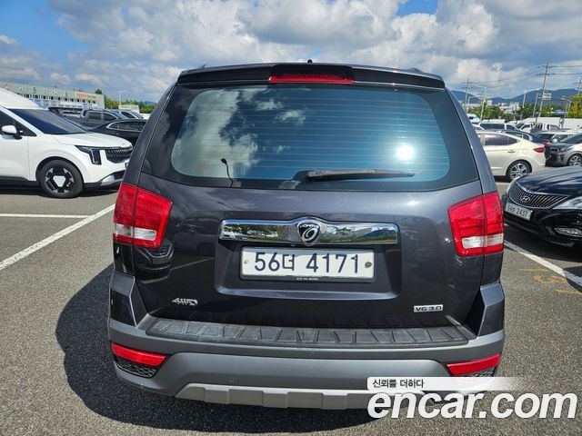 Kia Mohave из Кореи Encar