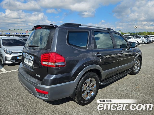 Kia Mohave из Кореи Encar