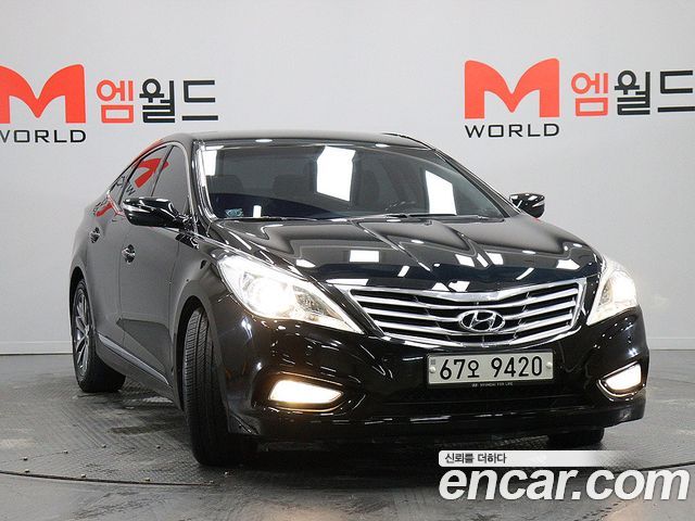 Hyundai Grandeur HG240 Luxury — пробег 156 210 км — фото 2 из 5