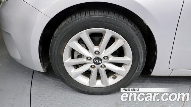 Kia K3 Trendy Style — пробег 38 153 км — фото 5 из 5