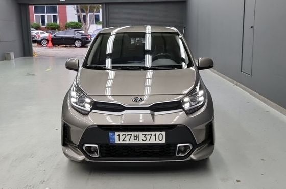 Kia morning Prestige — пробег 25 800 км — фото 3 из 5