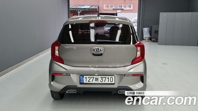 Kia morning Prestige — пробег 25 800 км — фото 4 из 5