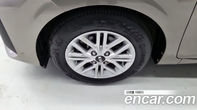 Kia morning Prestige — пробег 25 800 км — фото 5 из 5