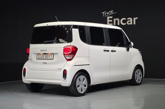 Kia RAY Van Prestige Special — пробег 52 499 км — фото 2 из 5