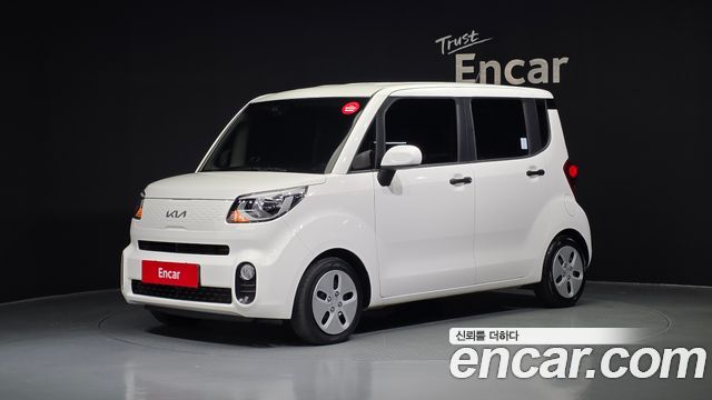 Kia RAY Van Prestige Special — пробег 72 158 км — фото 1 из 5