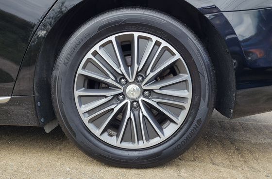 Hyundai Grandeur Exclusive Special — пробег 90 614 км — фото 5 из 5