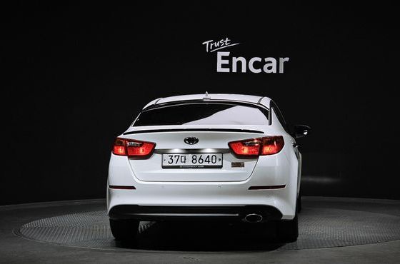Kia K5 Luxury Standard — пробег 87 888 км — фото 4 из 5