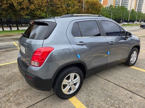 Chevrolet (Daewoo) Trax 1.4 LT — пробег 84 317 км — фото 5 из 5
