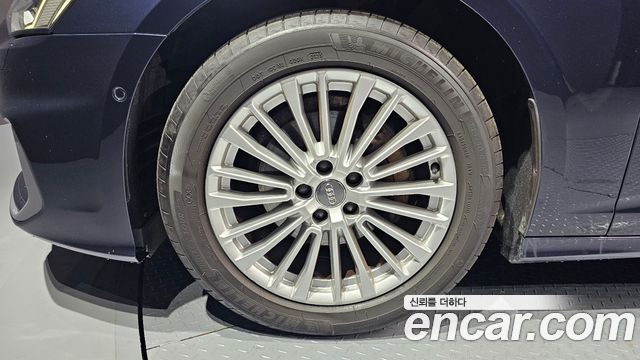 Audi A6 из Кореи Encar