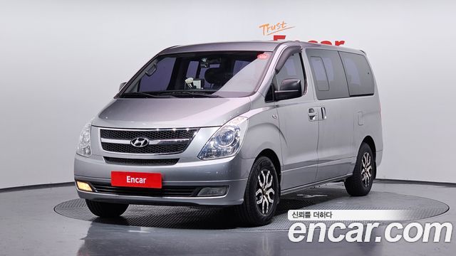 Hyundai Starex 12-Seater Wagon CVX Premium — пробег 131 189 км — фото 1 из 5