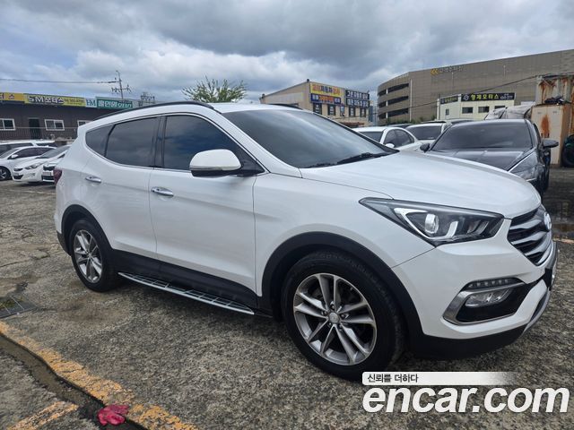 Hyundai Santafe Diesel 2.0 2WD Exclusive Special — пробег 143 950 км — фото 2 из 5